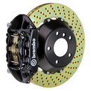 Brembo GT Rear Big Brake Kit – BMW 2006–2010 M5 (E60) / 2006–2010 M6 (E63 / E64) – 4-Piston Cast – 380x28mm 2-Piece