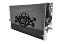CSF Heat Exchanger w/Rock Guard - 2015+ Mercedes Benz C63 AMG (W205) Front Mount