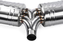 APR Cat-Back Exhaust System – 2015-2017 Volkswagen Golf R MK7 – alternate view 17