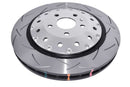 DBA 5000 Series 2-Piece Brake Rotor – 06-17 Audi RS3 8V Sedan