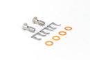 Goodridge Stainless Steel Braided Brake Line Kit – 2069-1977 Camaro