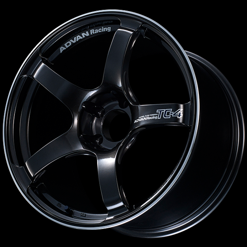 ADVAN TC-4 Wheel - 18x9.0 +25 | 5x114.3