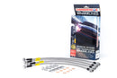 Goodridge Stainless Steel Braided Brake Line Kit – 1997-2004 Chevrolet Corvette Z06