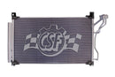 CSF A/C Condenser - 15-17 Hyundai Sonata 2.4L