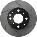 StopTech Sport Slotted Brake Rotors – 1990-2000 Honda Civic product image 6