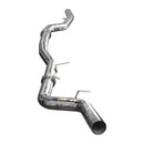 Injen SES Cat-Back Exhaust – 2020-2023 Toyota GR Supra 3.0L Turbo