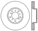 StopTech Cryo Slotted Brake Rotors – 2001-2006 BMW M3 product image