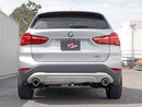 aFe MACH FORCE-Xp Axle-Back Exhaust (Polished Tip) – 2015–2021 BMW X1 (F48) 2.0T