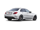 Akrapovič Evolution Line Cat-Back (Titanium) – 2015–2017 AMG C63 Estate