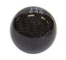 NRG Universal Ball Style Shift Knob – Carbon Fiber