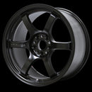 Gram Lights 57DR Wheel - 17x9.0 +38 | 5x100 | Semi Gloss Black