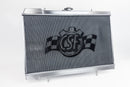 CSF Radiator - 89-94 Nissan GT-R / GTS / GTE / GXi R32 High-Performance All-Aluminum