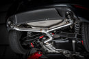 APR Cat-Back Exhaust System – 2010-2014 Volkswagen GTI (MK6) – alternate view 5