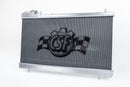 CSF Radiator - 06-08 Subaru Forester XT Limited (MT Trans Only) High-Performance All-Aluminum