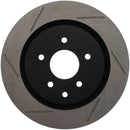 StopTech Sport Slotted Brake Rotors – 2003-2008 Nissan 350Z (Z33) product image