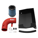 Injen PS Series Cold Air Intake – 2020 Polaris Slingshot Grand Touring / 2020-2024 Polaris Slingshot R + other applications 2.0L - Wrinkle Red