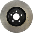 StopTech Sport Slotted Brake Rotors – 2015-2016 Audi S7 product image