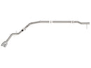 aFe Rebel Series DPF-Back Exhaust (Polished Tips)