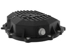 aFe Front Differential Cover (Machined) – 2011–2018 GM 2500 3500 AAM 9.25 Axle Machined 2 Qts 75w90 Oil