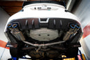 Injen SES Cat-Back Exhaust – 2015-2021 Subaru WRX / WRX STI