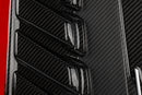 APR Carbon Fiber Engine Cover – 2019-2026 Porsche Cayenne – alternate view 14
