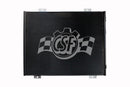 CSF A/C Condenser - 06-11 Dodge Dakota 3.7L