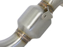 aFe Downpipe – 2013–2016 Cadillac ATS 2.0T
