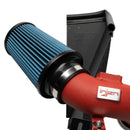 Injen SP Series Short Ram Intake – 2019-2023 BMW Z4 / 2021-2023 Toyota GR Supra 2.0L turbo - Wrinkle Red