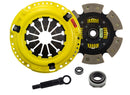 ACT Clutch Kit – 1990 Honda Civic MaXX/Race Sprung 6 Pad Clutch Kit – Heavy Duty