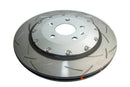 DBA 5000 Series 2-Piece Brake Rotor – 2016 Audi RS5 (w/ Wavy Iron) Convertible | Rear