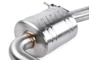 APR Cat-Back Exhaust System – 2010-2014 Volkswagen GTI (MK6) – alternate view 6