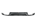 Akrapovič Rear Carbon Fiber Diffuser – 2014–2015 Porsche 911 Turbo / Turbo S (991)