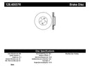 StopTech Sport Drilled Brake Rotors – 2006-2015 Honda Civic product image 2