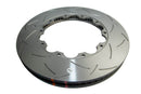 DBA 5000 Series 2-Piece Brake Rotor – 2011+ Nissan GT-R R35 | Front | Left