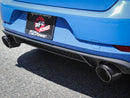 aFe MACH FORCE-Xp Cat-Back Exhaust (Carbon Fiber Tip) – 2018–2019 Volkswagen GTI (MK7.5) 2.0T