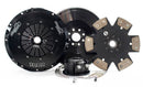 Clutch Masters 1989-1993 Toyota Supra 1000 Series Twin Disc Clutch Kit with Steel Flywheel