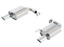 Borla Axle-Back Exhaust – Rear Section 15-17 Ford Mustang GT 5.0L V8 - product image 2