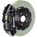 Brembo GT Front Big Brake Kit – Audi 2004–2008 S4 (B6 / B7) – 6-Piston Cast – 365x34mm 2-Piece
