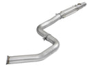 aFe Takeda X-Pipe – 2017–2018 Hyundai Elantra Sport 1.6T