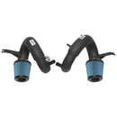 Injen SP Series Short Ram Intake – 2019-2023 Genesis G70 3.3L Twin Turbo - Wrinkle Black