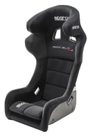 Sparco ADV Elite 8862 Carbon Fiber Seat - Black