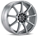 ENKEI EDR9 17x7.0 Silver