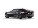 Borla Cat-Back Exhaust – 2010 Camaro 6.2L without Tips works With Factory Ground Effects Package (rear - product image 5