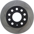 StopTech Sport Slotted Brake Rotors – 2015-2016 Volkswagen Golf R product image