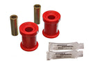 Energy Suspension 79-84 VW Rabbit / 83-87 Scirocco Black Rear Lower and Upper Control Arm Bushing Se