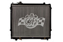 CSF Radiator - 95-04 Toyota Tacoma 2.7L OEM Plastic