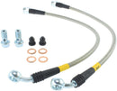 StopTech Stainless Steel Brake Lines – 2010-2016 Hyundai Genesis Coupe (BK) product image