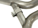 aFe MACH FORCE-Xp Cat-Back Exhaust – 2010–2013 Chevrolet Camaro 3.6L Diesel