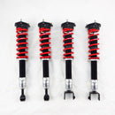 RS-R Sports-i Coilovers – 2017-2022 Infiniti Q60 Red Sport AWD