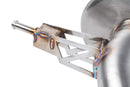 APR Cat-Back Exhaust System – 2010-2014 Volkswagen GTI (MK6) – alternate view 7